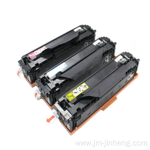 hp 202A brand new color toner cartridge